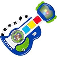 Los mejores  - Baby Einstein- Juguete Guitarra Musical Light &amp- Roll